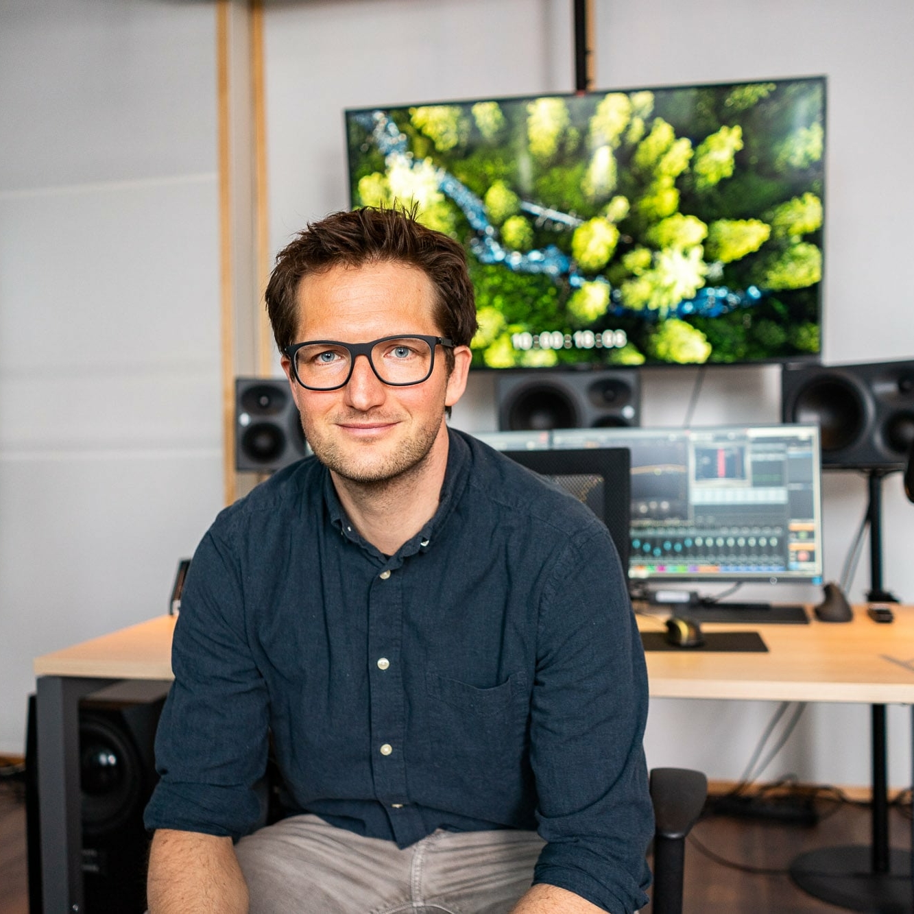 Martin Rohrmoser - Locationsound.at - Originalton - Audio Postproduktion